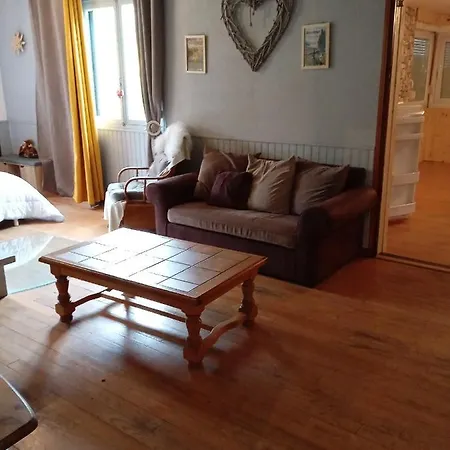 Chalet Familou, Nature Et Tranquilite