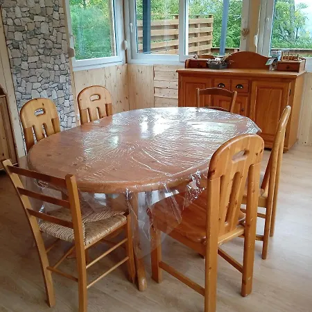 Chalet Familou, Nature Et Tranquilite * Anould