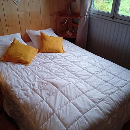 Chalet Familou, Nature Et Tranquilite *