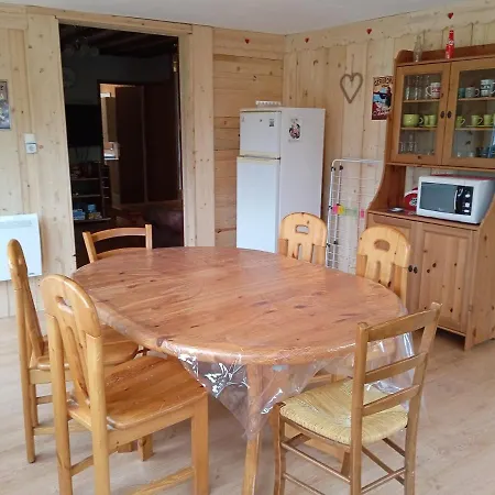 Chalet Familou, Nature Et Tranquilite