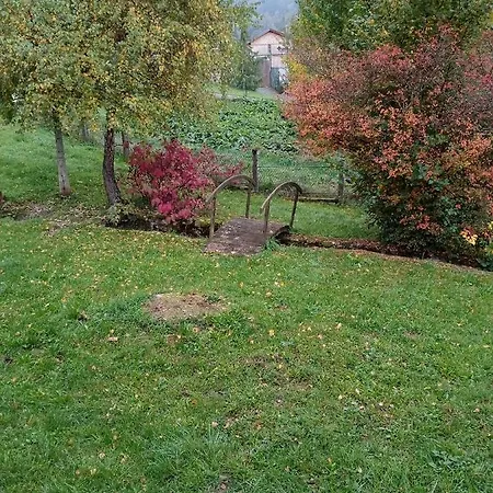 Chalet Familou, Nature Et Tranquilite Chalet *