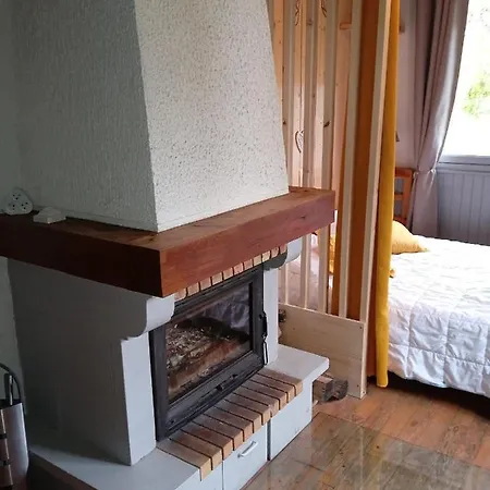 Chalet Chalet Familou, Nature Et Tranquilite *