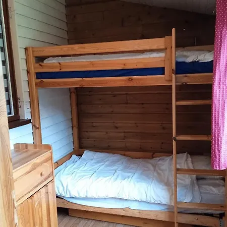 Chalet Familou, Nature Et Tranquilite