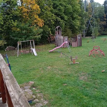 Chalet Familou, Nature Et Tranquilite Chalet Anould