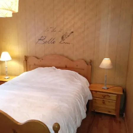 Chalet Familou, Nature Et Tranquilite Chalet Anould